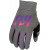 Manusi motocross pentru copii FLY RACING F-16- Grey/Pink/Purple thumb