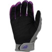 Manusi motocross pentru copii FLY RACING F-16- Grey/Pink/Purple thumb