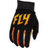 Manusi motocross pentru copii FLY RACING F-16- Black/Yellow/Orange