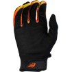 Manusi motocross pentru copii FLY RACING F-16- Black/Yellow/Orange thumb