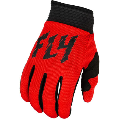 Manusi motocross pentru copii FLY RACING F-16- Red/Black