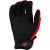 Manusi motocross pentru copii FLY RACING F-16- Red/Black thumb