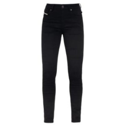 Blugi moto pentru dame JOHN DOE RUBY BK