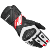 Manusi moto SPIDI CARBO FIT RED/WHITE thumb