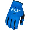 Manusi motocross pentru copii FLY RACING Lite- Blue/White Manusi motocross pentru copii FLY RACING Lite- Blue/White thumb