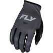 Manusi motocross pentru copii FLY RACING Lite- Charcoal/Black thumb
