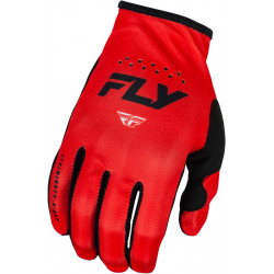 Manusi motocross pentru copii FLY RACING Lite- Red/Black Manusi motocross pentru copii FLY RACING Lite- Red/Black