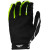 Manusi motocross pentru copii FLY RACING Lite Uncaged- Black/White/Neon Green thumb