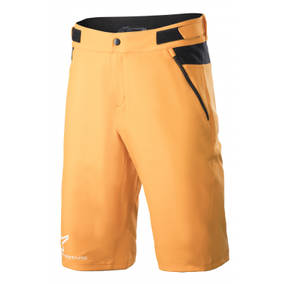 Pantaloni scurti ALPINESTARS Alps 4 BLK/TANG