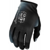 Manusi motocross pentru copii FLY RACING Lite SE Legacy- Grey/Black