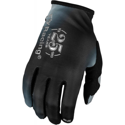 Manusi motocross pentru copii FLY RACING Lite SE Legacy- Grey/Black Manusi motocross pentru copii FLY RACING Lite SE Legacy- Grey/Black