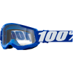 Ochelari motocross pentru copii 100% STRATA2 BLUE CLEAR Ochelari motocross pentru copii 100% STRATA2 BLUE CLEAR thumb