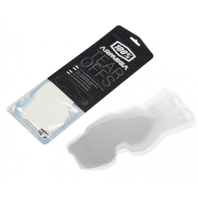 Flippers pentru ochelari 100% ARMEGA -50 buc