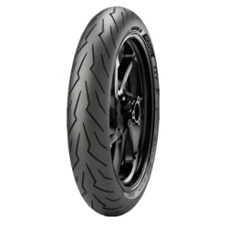 Anvelopa fata DIABLO ROSSO III 130/70 ZR 16 M/C TL (61W) Anvelopa fata DIABLO ROSSO III 130/70 ZR 16 M/C TL (61W)