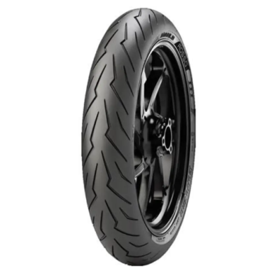 Anvelopa fata DIABLO ROSSO III 110/70 ZR 17 M/C TL 54W