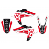 Set elemente graphice BLACKBIRD RACING GRPHC KT DR4 CR125 09-13