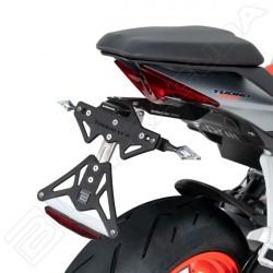 Suport numar BARRACUDA Aprilia RS 660 (2021-2023)
