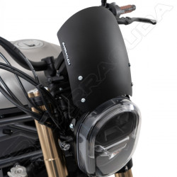 Parbriz moto CLASSIC din aluminiu BARRACUDA Benelli Leoncino