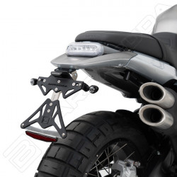 Suport pentru numar BARRACUDA Benelli Leoncino Suport pentru numar BARRACUDA Benelli Leoncino