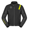 Geaca moto din textil SPIDI CORSA TEX BLACK/YELLOW