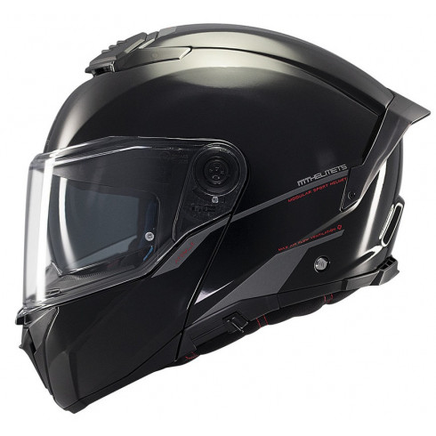 Casca flip-up MT ATOM 2 SV A1 BLACK