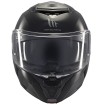 Casca flip-up MT ATOM 2 SV A1 BLACK thumb
