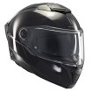 Casca flip-up MT ATOM 2 SV A1 BLACK thumb