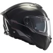 Casca flip-up MT ATOM 2 SV A1 BLACK thumb