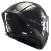 Casca flip-up MT ATOM 2 SV A1 BLACK thumb