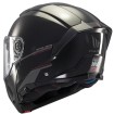 Casca flip-up MT ATOM 2 SV A1 BLACK thumb