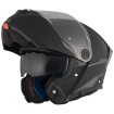 Casca flip-up MT ATOM 2 SV A1 MATT BLACK thumb