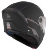 Casca flip-up MT ATOM 2 SV A1 MATT BLACK thumb
