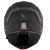 Casca flip-up MT ATOM 2 SV A1 MATT BLACK thumb