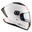 Casca MT STINGER 2 A0 WHITE thumb