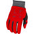 Manusi motocross FLY RACING F-16- Red/Charcoal/White thumb