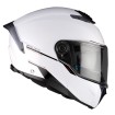 Casca flip-up MT ATOM 2 SV A0 WHITE thumb