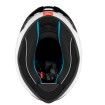 Casca MT STINGER 2 A0 WHITE thumb