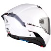 Casca flip-up MT ATOM 2 SV A0 WHITE thumb