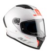 Casca MT STINGER 2 A0 WHITE thumb
