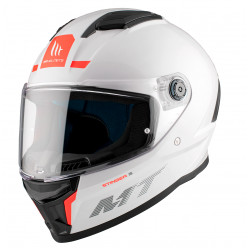 Casca MT STINGER 2 A0 WHITE Casca MT STINGER 2 A0 WHITE