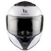Casca flip-up MT ATOM 2 SV A0 WHITE thumb