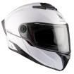 Casca flip-up MT ATOM 2 SV A0 WHITE thumb