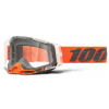 Ochelari motocross 100% RACECRAFT SCHRUTE CLEAR
