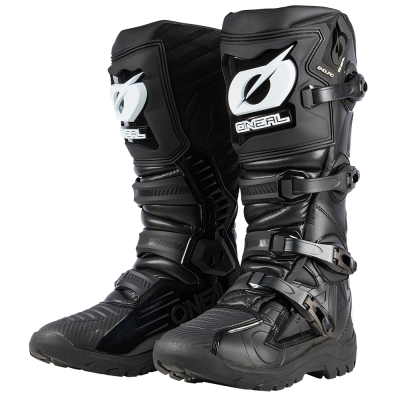Cizme motocross O'NEAL RMX ENDURO BLACK