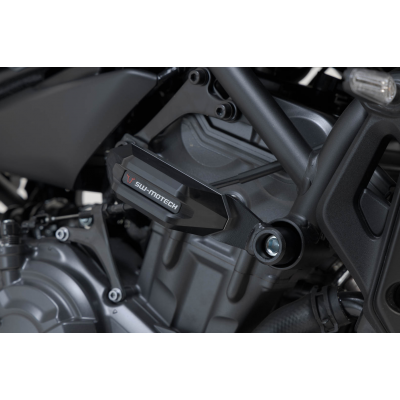 Cras paduri SW-MOTECH FRAME SLIDER SET MT-07 2016