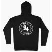 Hanorac MUC-OFF ROPE HOODIE BLACK thumb