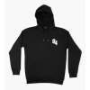 Hanorac MUC-OFF ROPE HOODIE BLACK