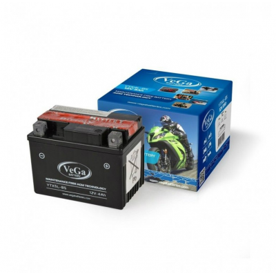 Baterie moto VEGA - YTX5L-BS