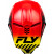 Casca cross pentru copii FLY RACING Kinetic Menace - Red/Black/Yellow thumb