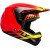 Casca cross pentru copii FLY RACING Kinetic Menace - Red/Black/Yellow thumb